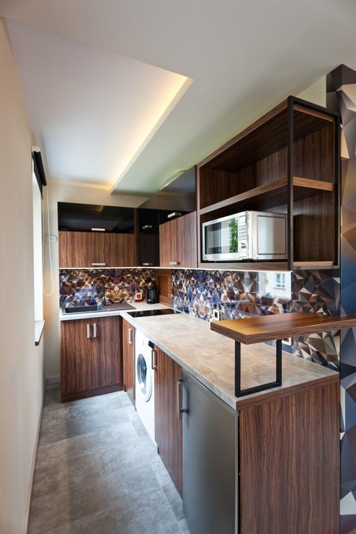 Łańcut Apartament Trojkaty I Kwadraty מראה חיצוני תמונה