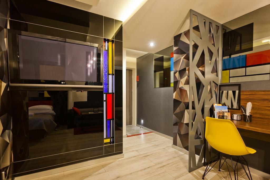 Łańcut Apartament Trojkaty I Kwadraty מראה חיצוני תמונה