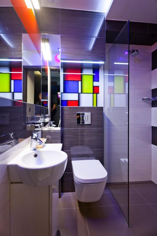 Łańcut Apartament Trojkaty I Kwadraty מראה חיצוני תמונה