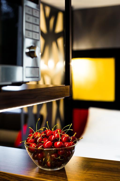 Łańcut Apartament Trojkaty I Kwadraty מראה חיצוני תמונה